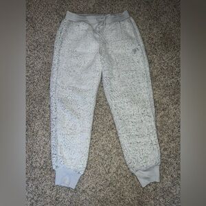 Grey Fluffy Victoria’s Secret